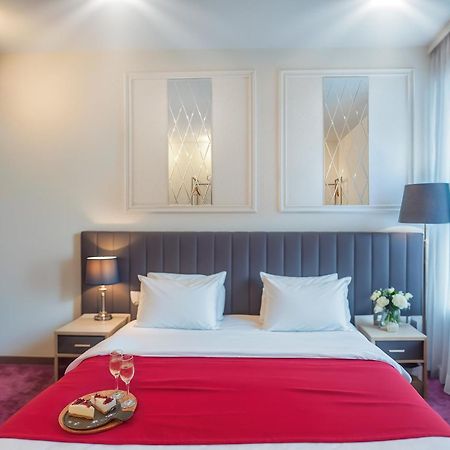 King Gorgasali Hotel Tbiliszi Kültér fotó