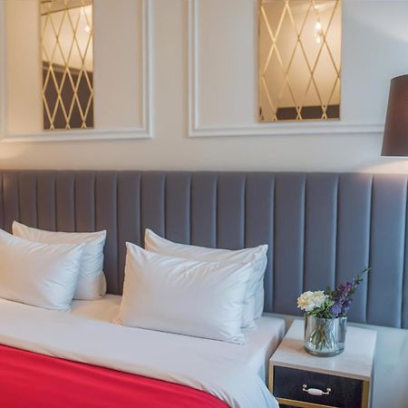 King Gorgasali Hotel Tbiliszi Kültér fotó