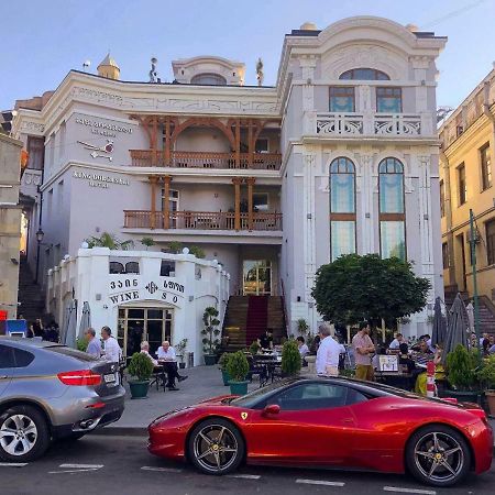 King Gorgasali Hotel Tbiliszi Kültér fotó
