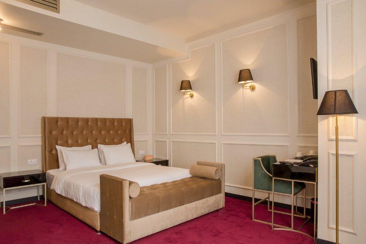 King Gorgasali Hotel Tbiliszi Kültér fotó