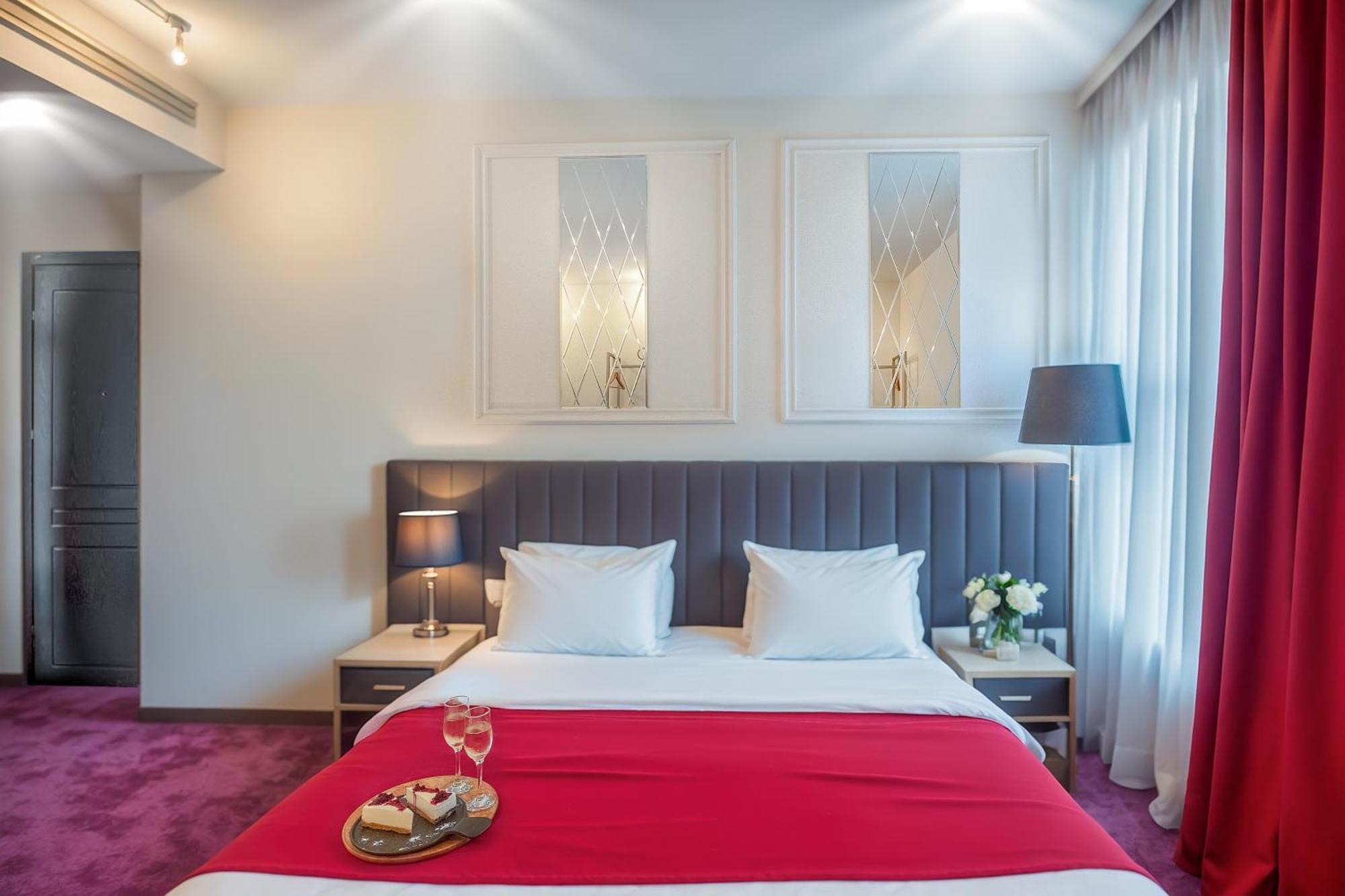 King Gorgasali Hotel Tbiliszi Kültér fotó