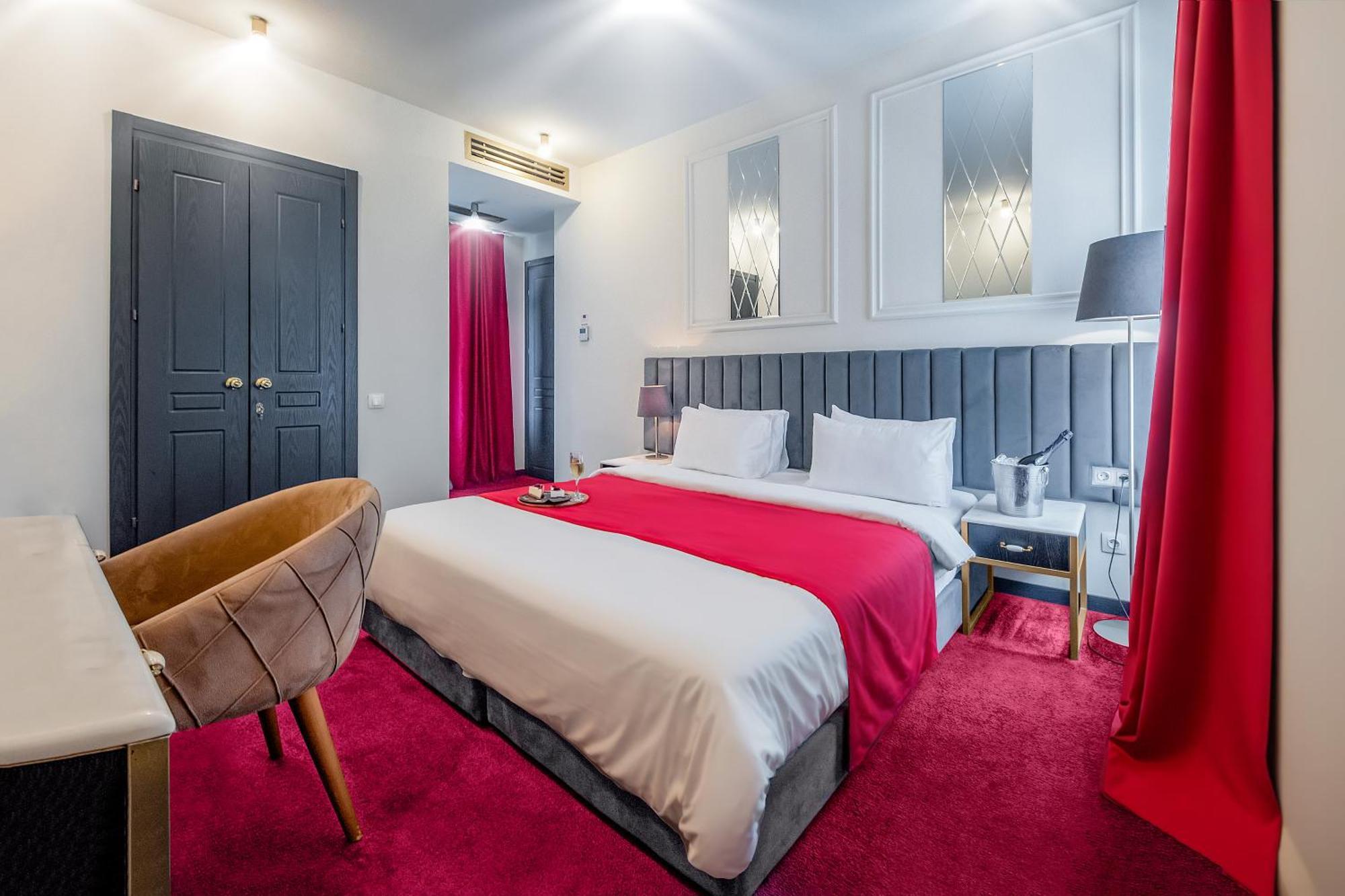 King Gorgasali Hotel Tbiliszi Kültér fotó