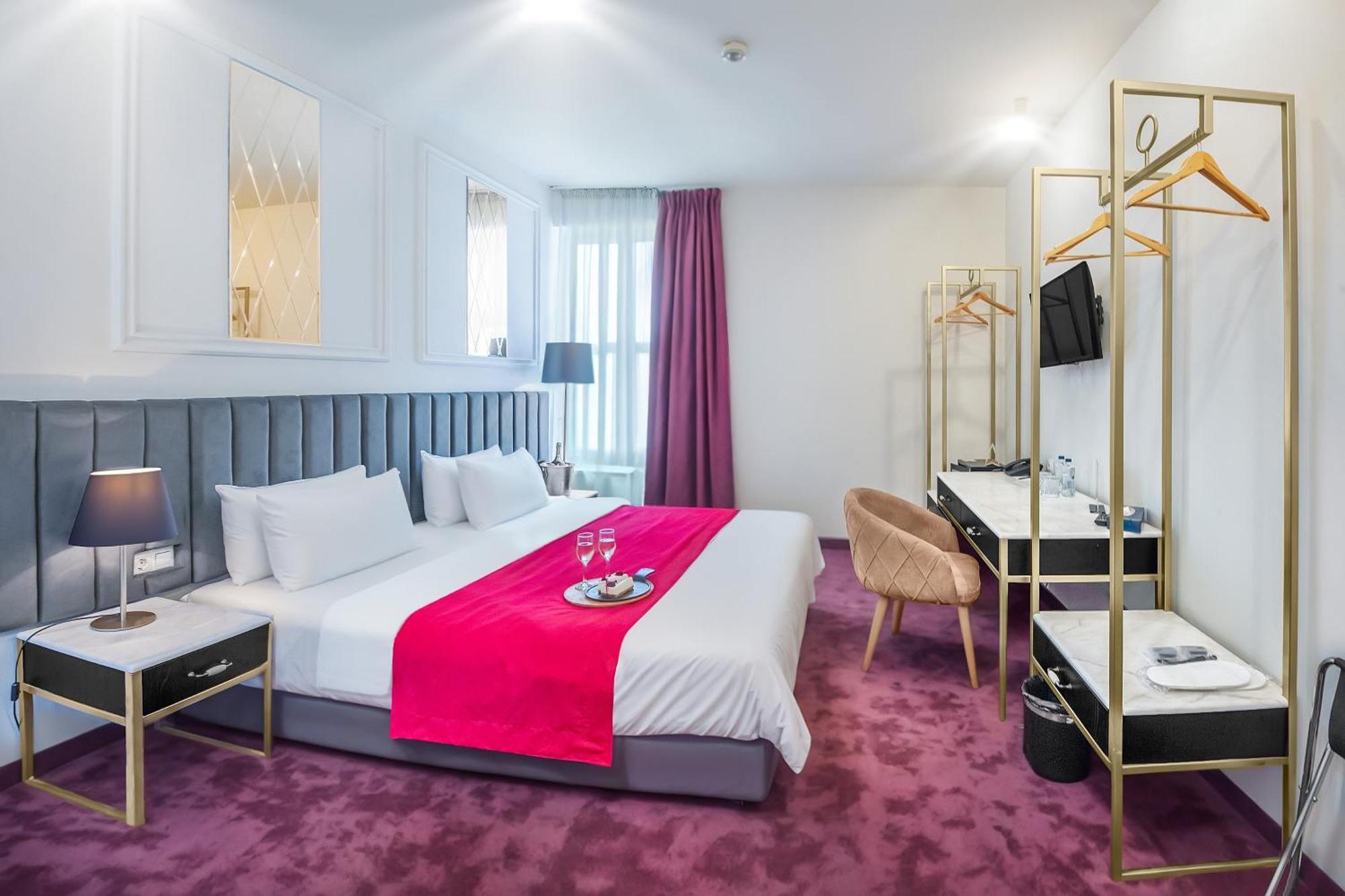 King Gorgasali Hotel Tbiliszi Kültér fotó