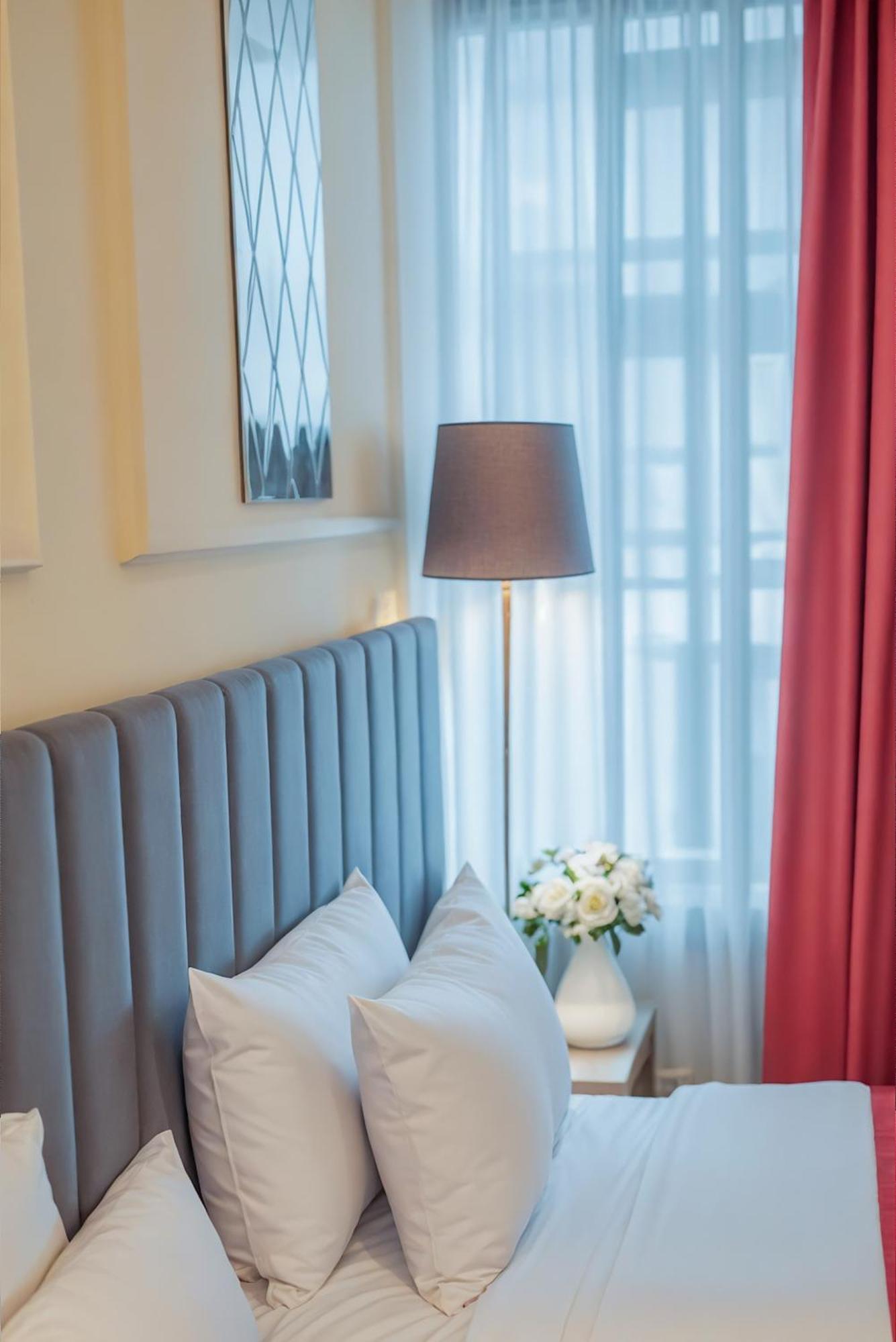 King Gorgasali Hotel Tbiliszi Kültér fotó