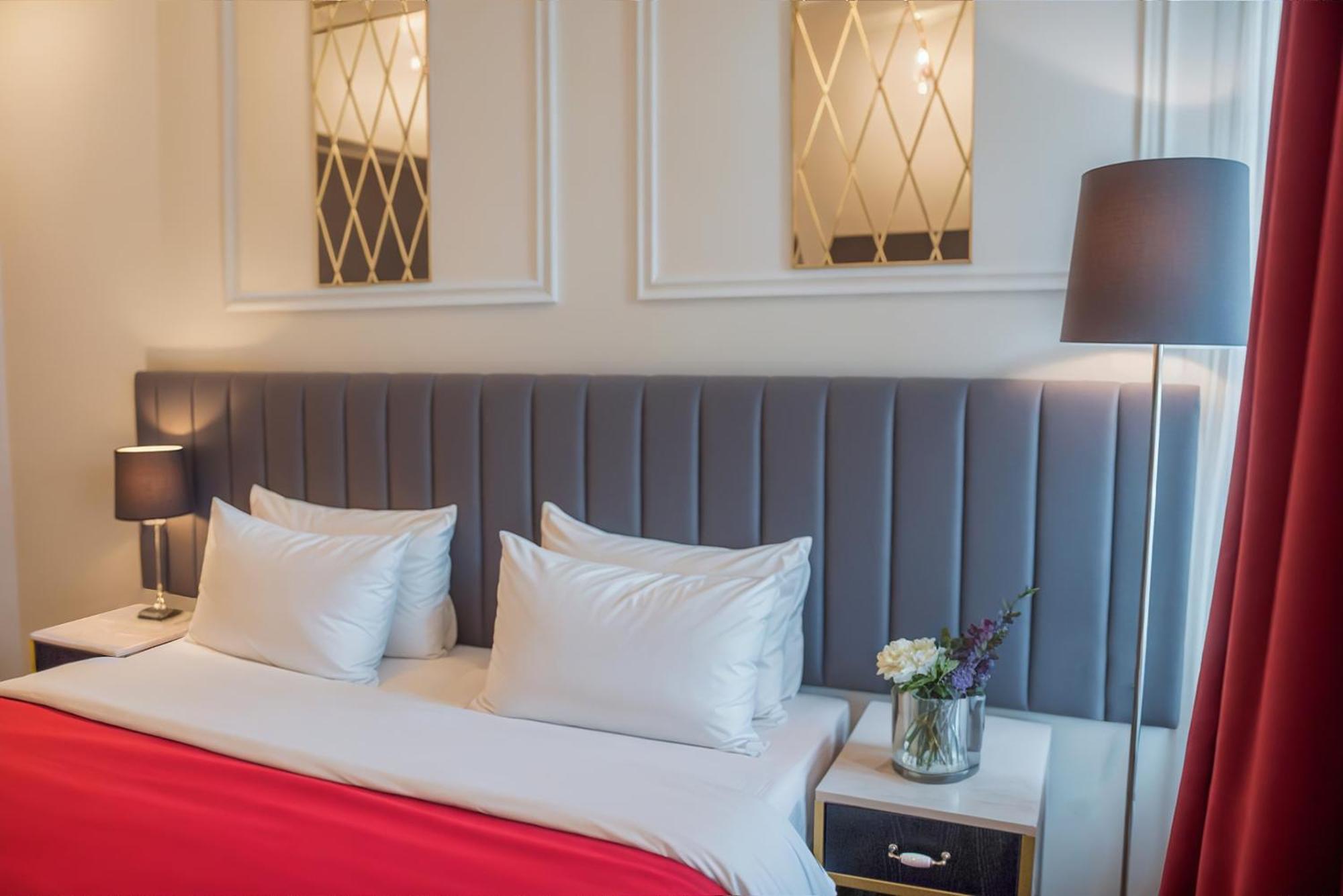 King Gorgasali Hotel Tbiliszi Kültér fotó