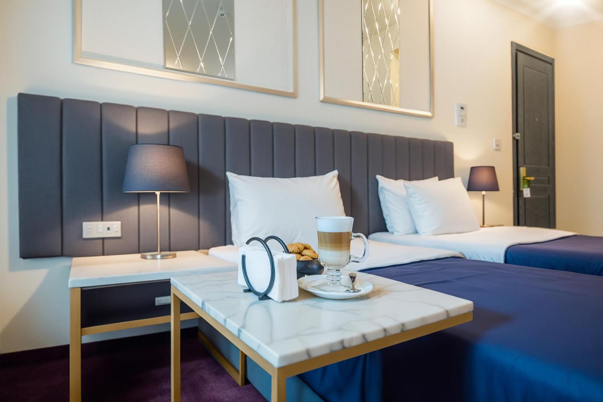 King Gorgasali Hotel Tbiliszi Kültér fotó