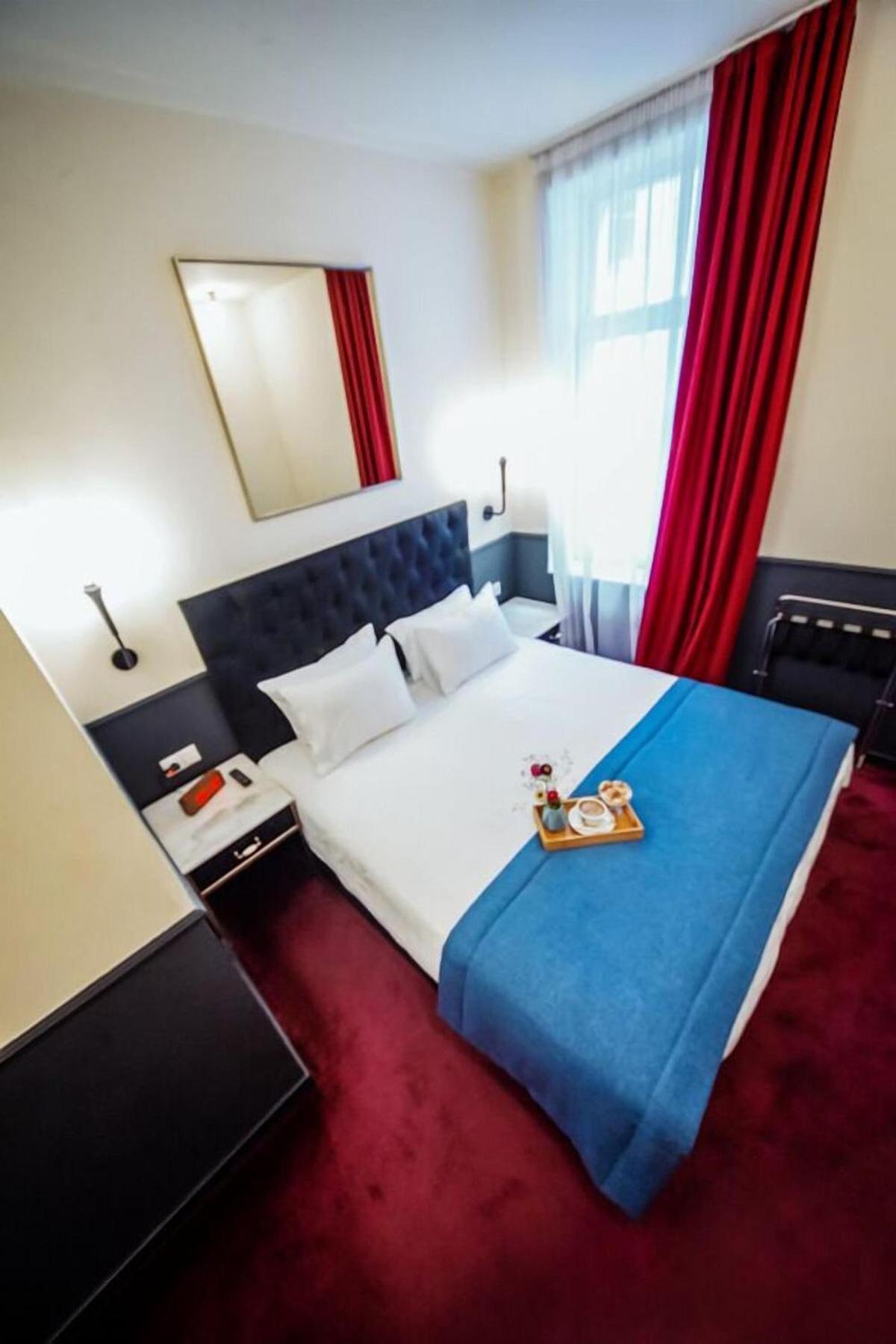 King Gorgasali Hotel Tbiliszi Kültér fotó