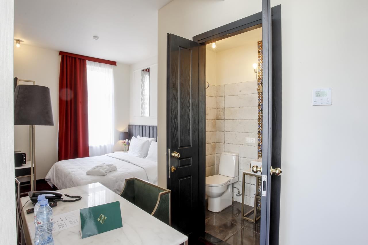 King Gorgasali Hotel Tbiliszi Kültér fotó