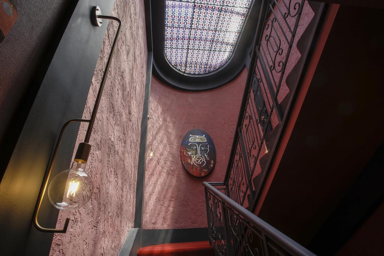 King Gorgasali Hotel Tbiliszi Kültér fotó