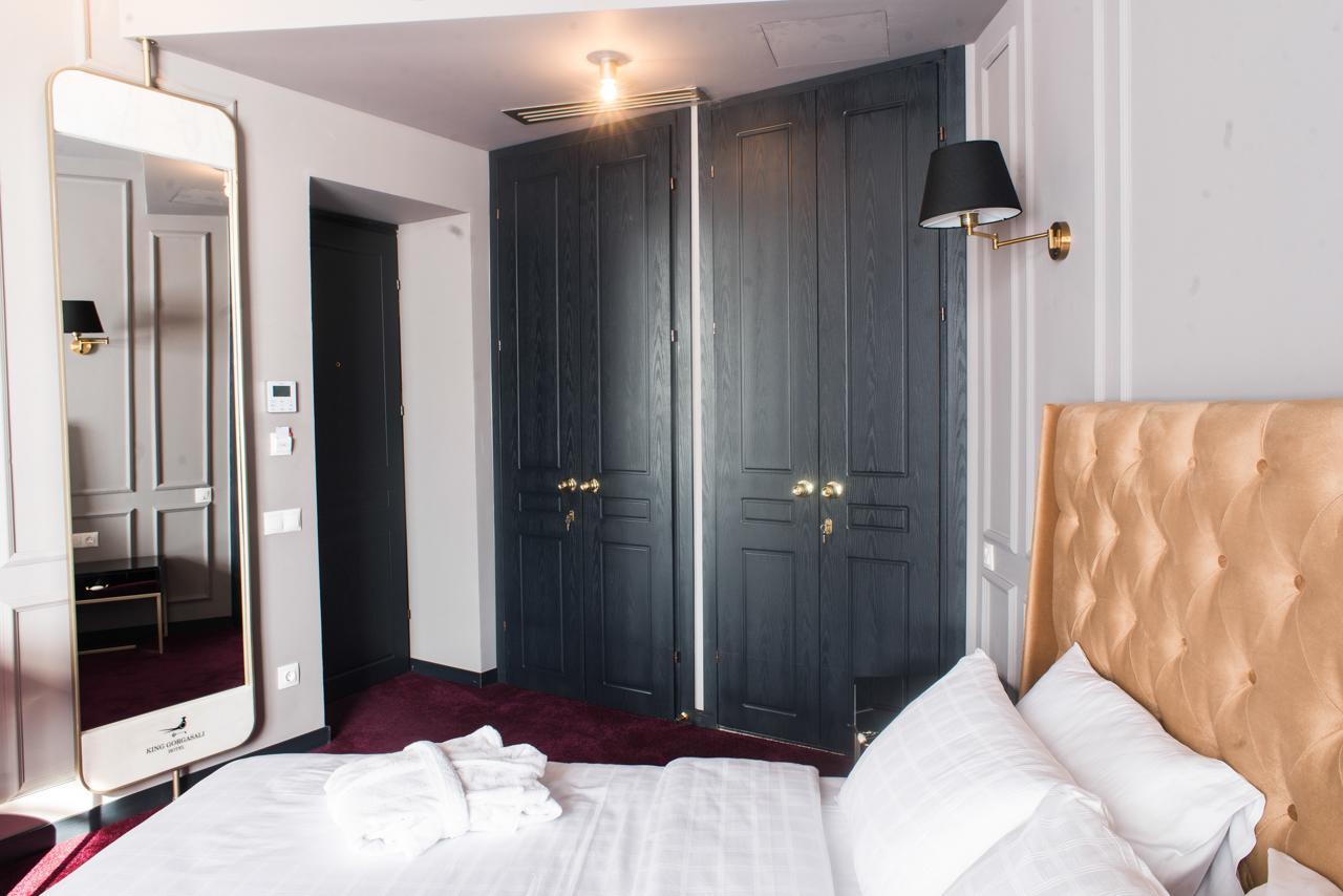 King Gorgasali Hotel Tbiliszi Kültér fotó