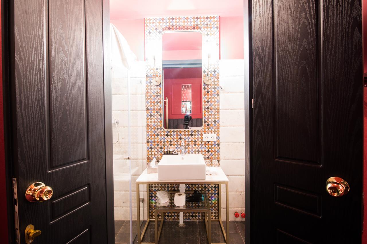 King Gorgasali Hotel Tbiliszi Kültér fotó