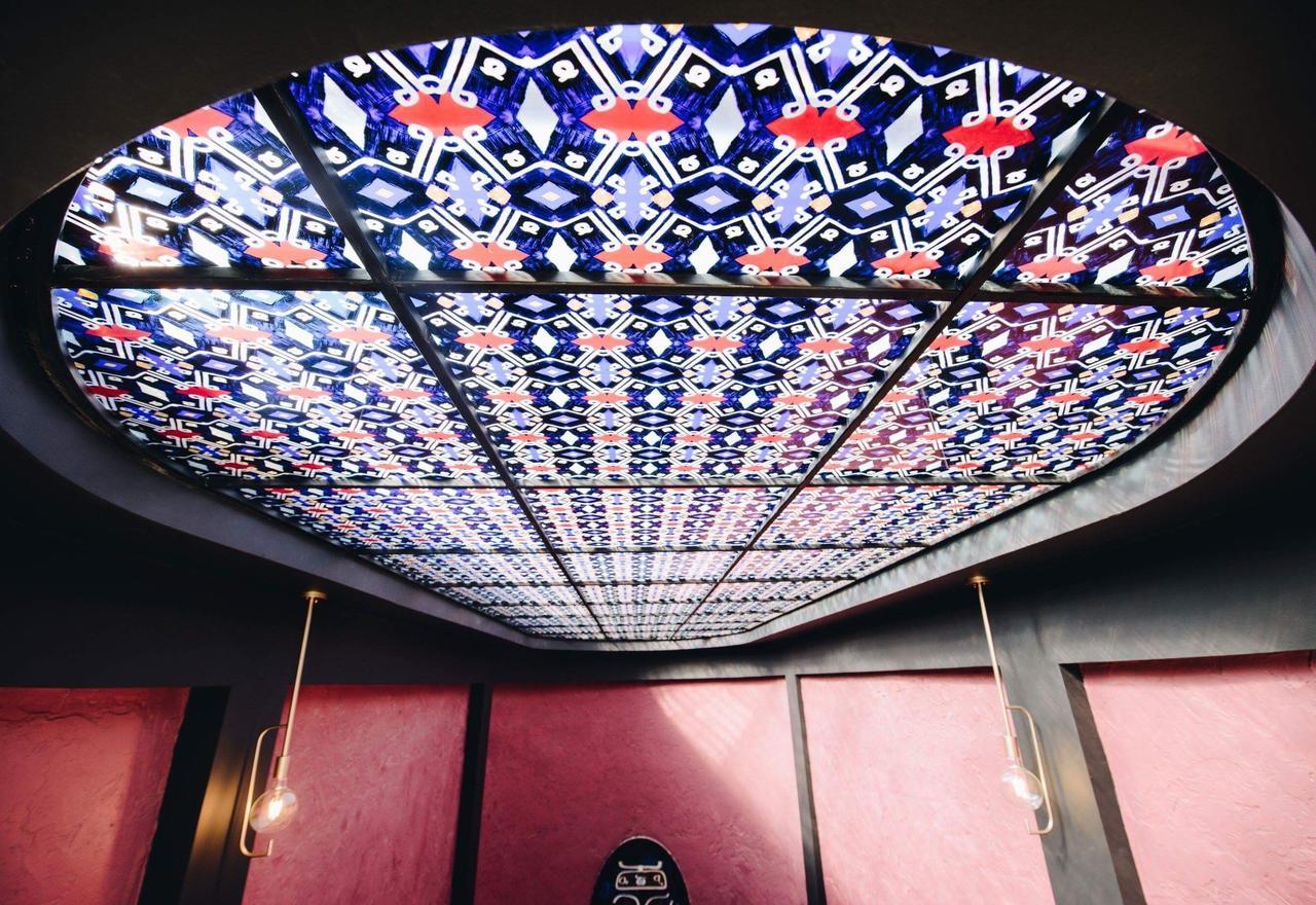King Gorgasali Hotel Tbiliszi Kültér fotó