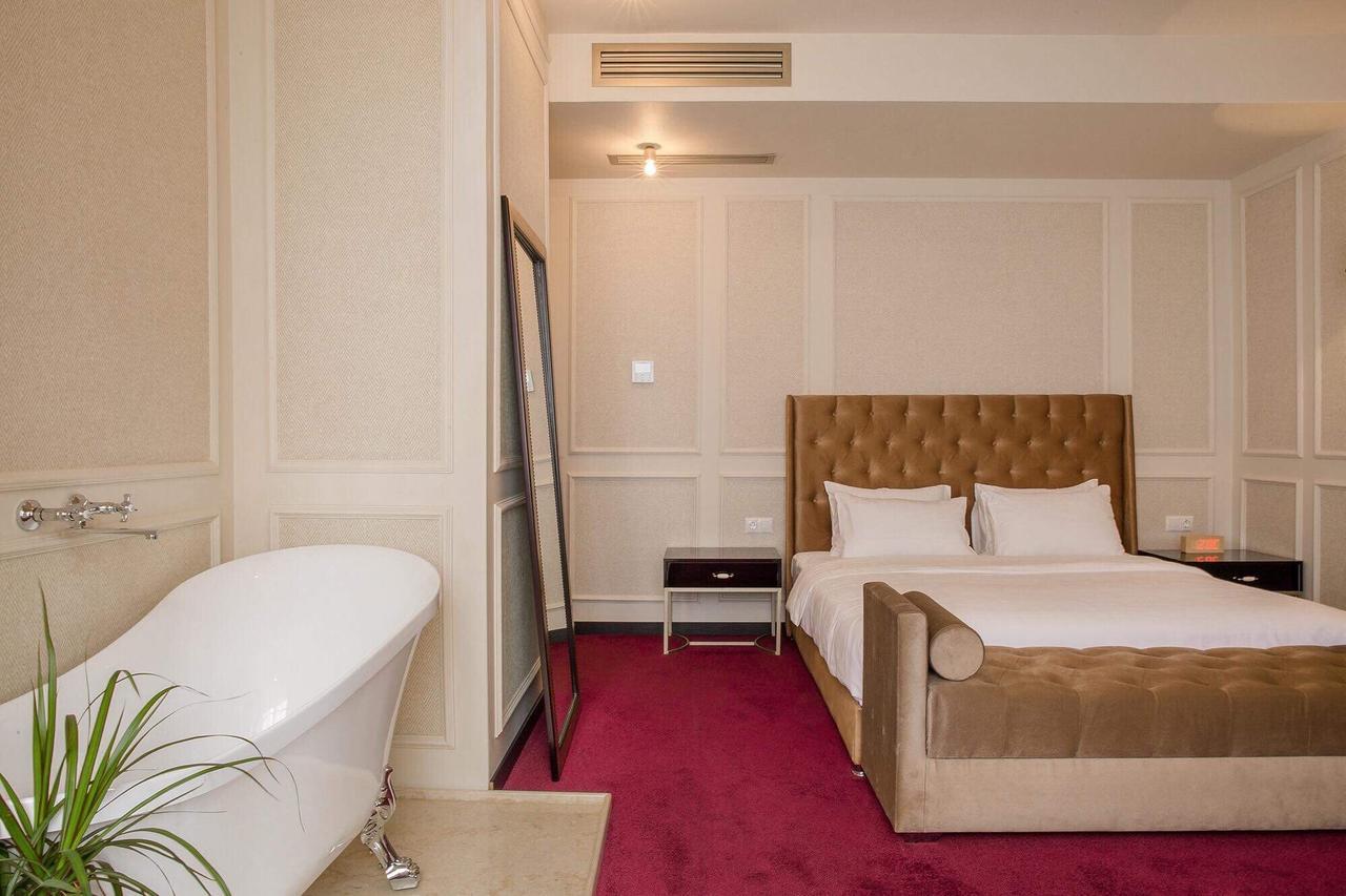 King Gorgasali Hotel Tbiliszi Kültér fotó
