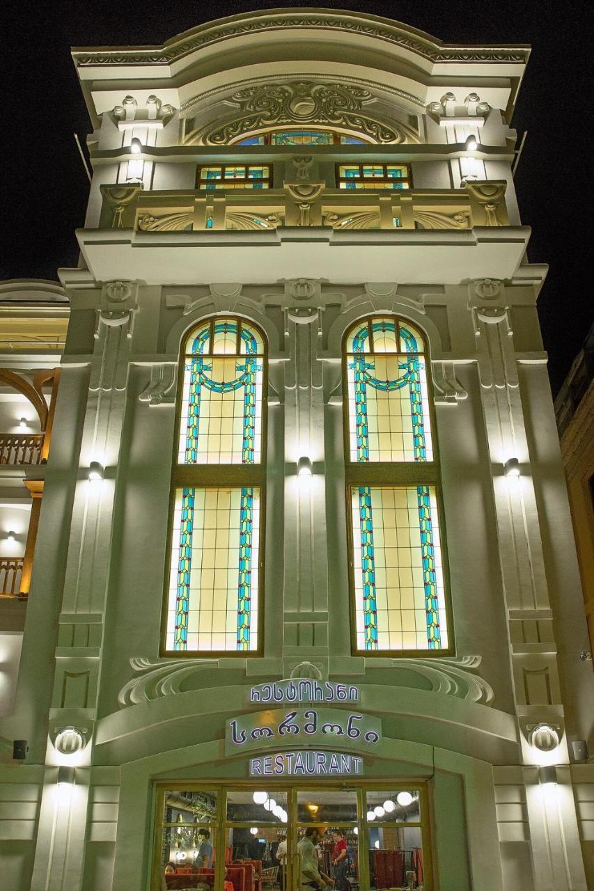 King Gorgasali Hotel Tbiliszi Kültér fotó