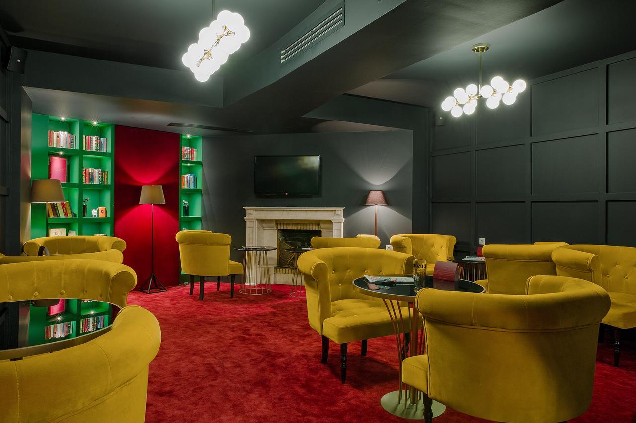 King Gorgasali Hotel Tbiliszi Kültér fotó