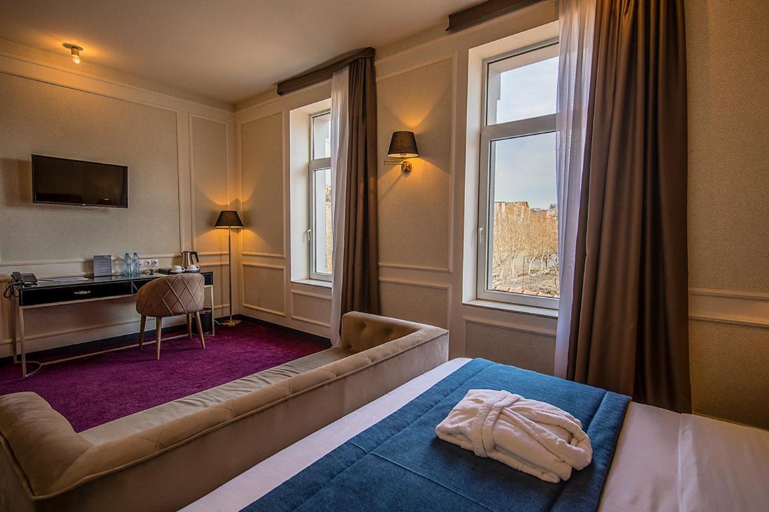 King Gorgasali Hotel Tbiliszi Kültér fotó