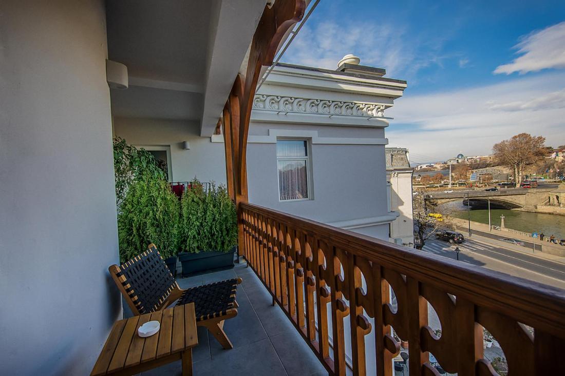 King Gorgasali Hotel Tbiliszi Kültér fotó