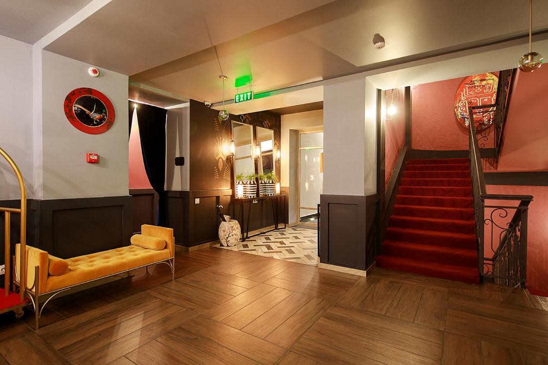 King Gorgasali Hotel Tbiliszi Kültér fotó