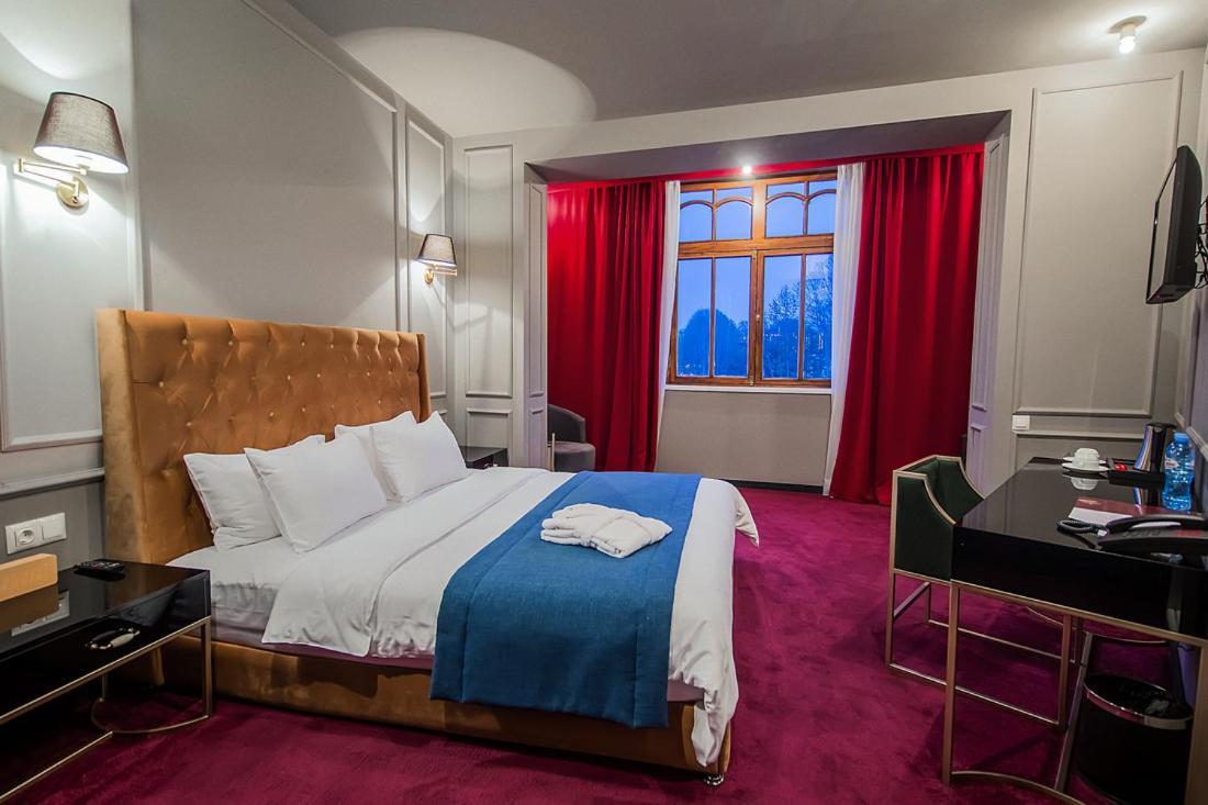King Gorgasali Hotel Tbiliszi Kültér fotó