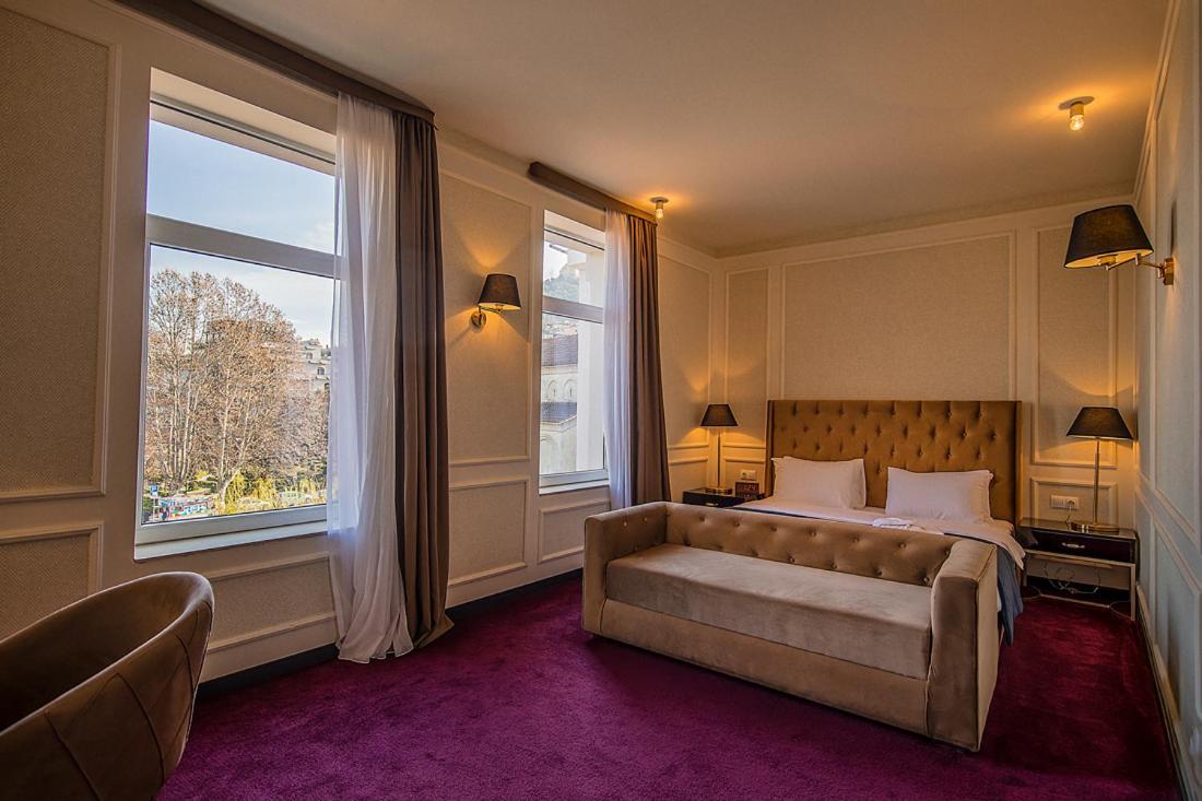 King Gorgasali Hotel Tbiliszi Kültér fotó