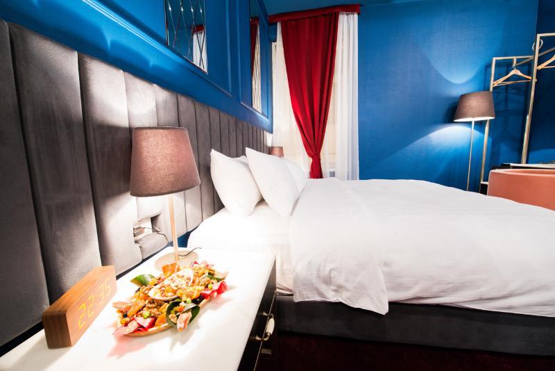 King Gorgasali Hotel Tbiliszi Kültér fotó