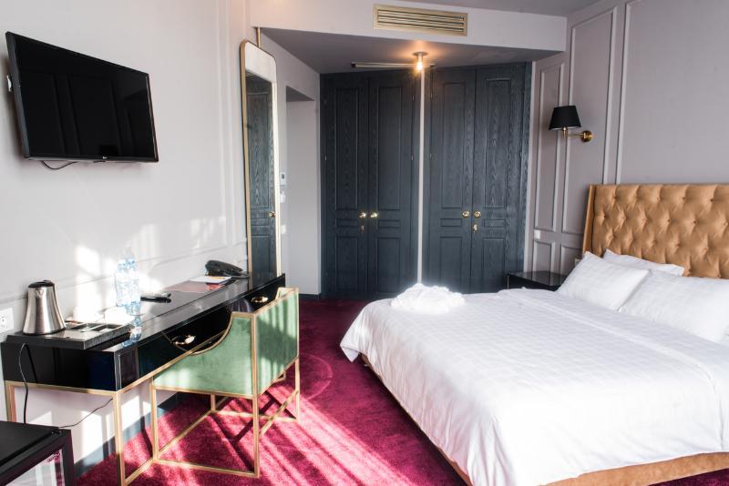 King Gorgasali Hotel Tbiliszi Kültér fotó