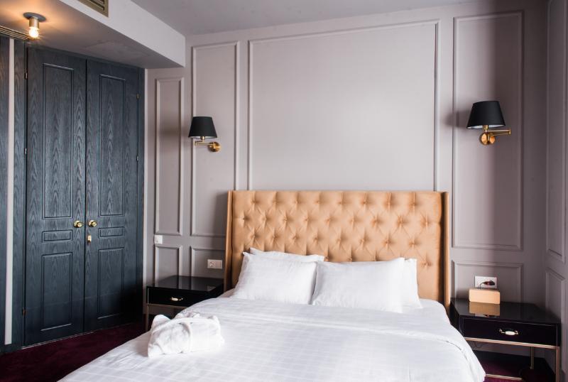 King Gorgasali Hotel Tbiliszi Kültér fotó