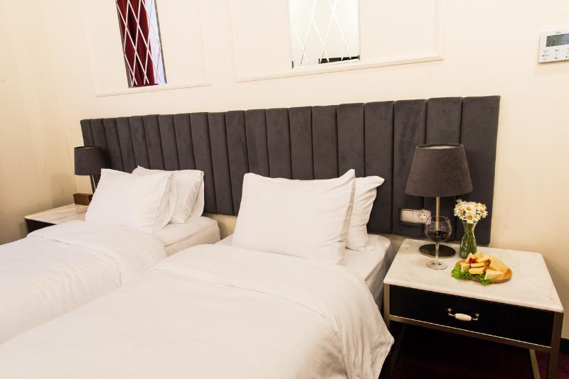 King Gorgasali Hotel Tbiliszi Kültér fotó