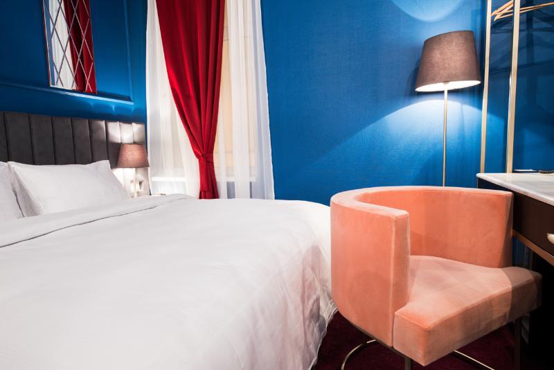 King Gorgasali Hotel Tbiliszi Kültér fotó