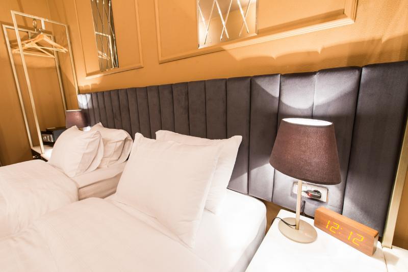 King Gorgasali Hotel Tbiliszi Kültér fotó