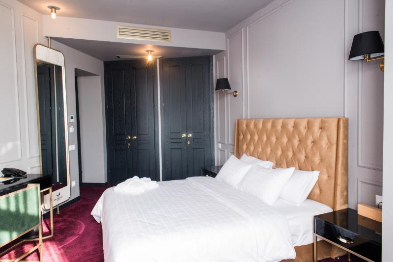King Gorgasali Hotel Tbiliszi Kültér fotó