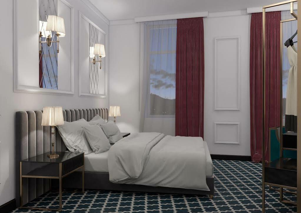 King Gorgasali Hotel Tbiliszi Kültér fotó