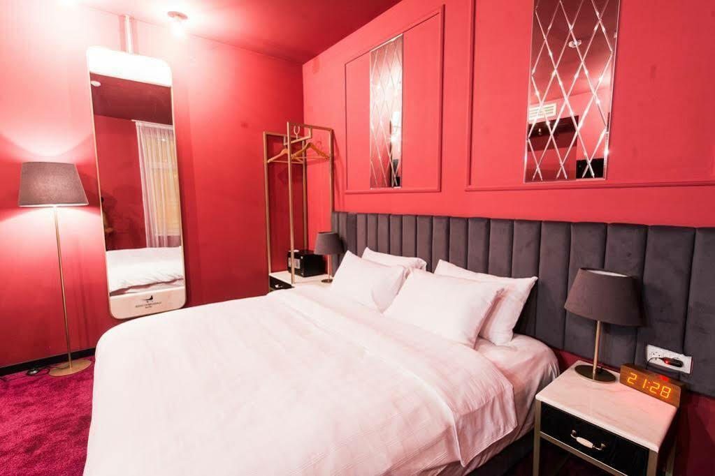 King Gorgasali Hotel Tbiliszi Kültér fotó
