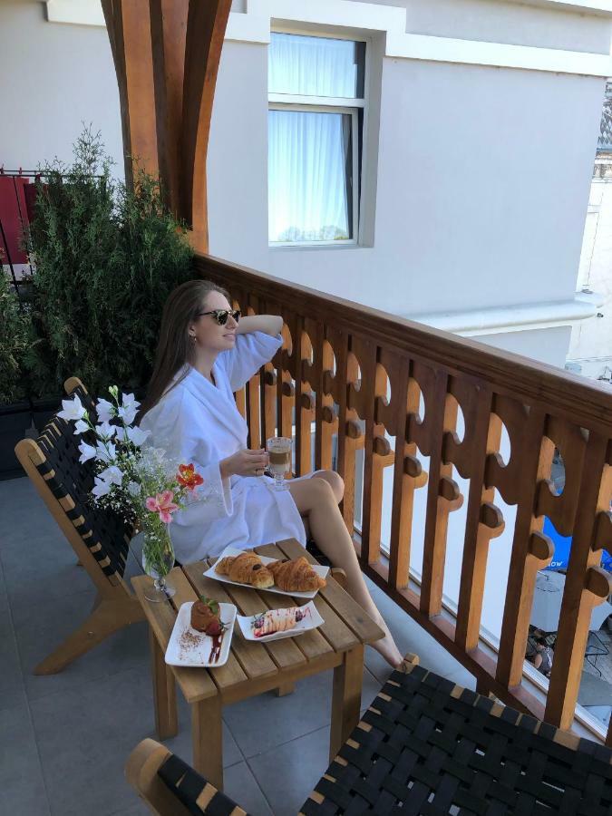 King Gorgasali Hotel Tbiliszi Kültér fotó