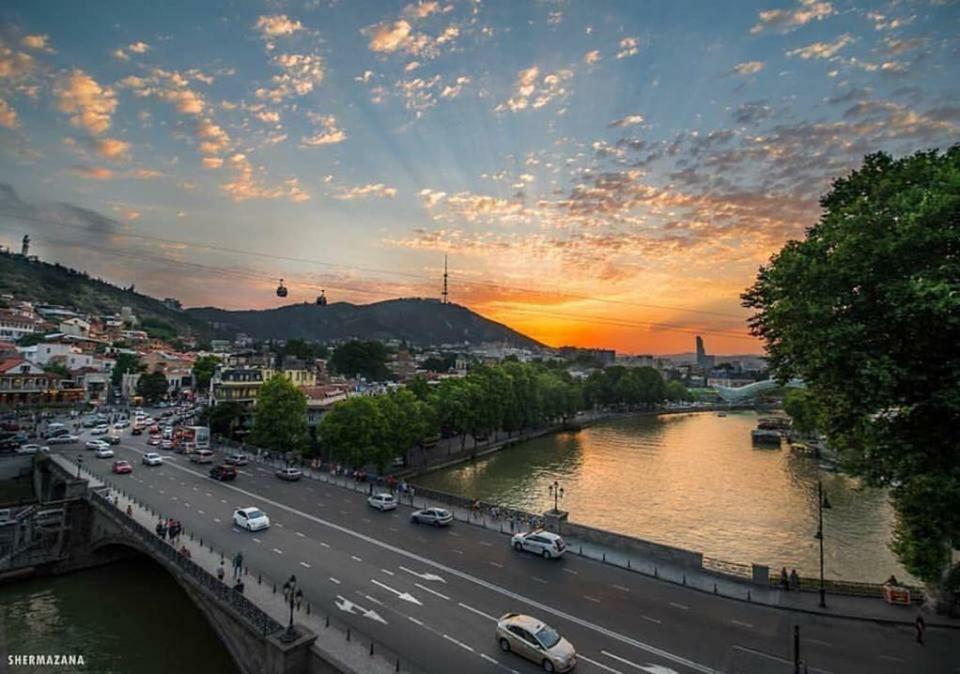 King Gorgasali Hotel Tbiliszi Kültér fotó