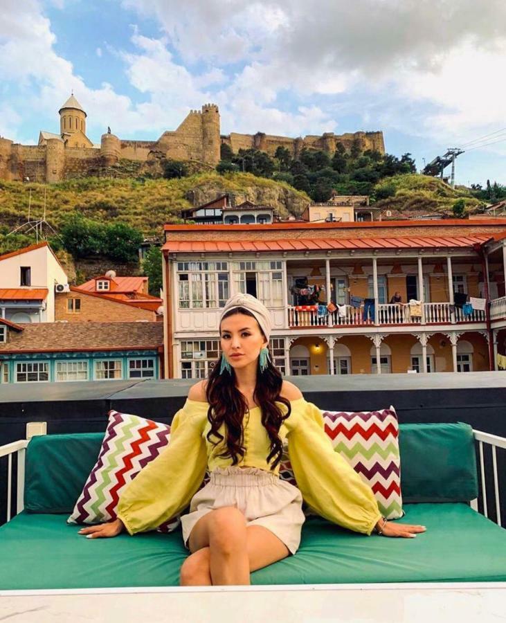King Gorgasali Hotel Tbiliszi Kültér fotó