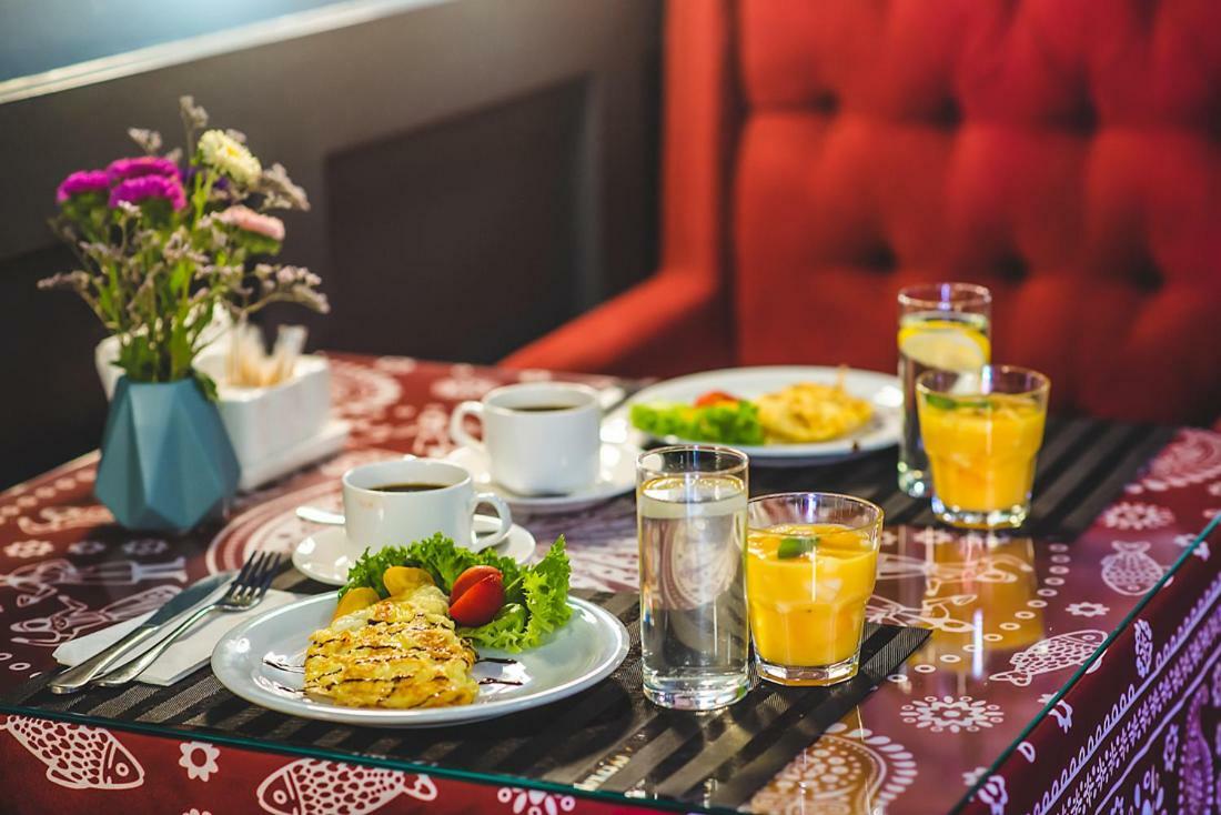 King Gorgasali Hotel Tbiliszi Kültér fotó