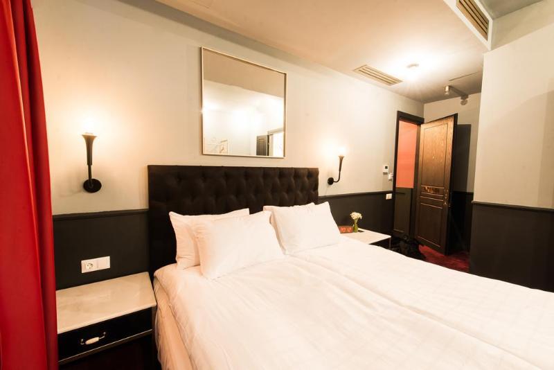 King Gorgasali Hotel Tbiliszi Kültér fotó